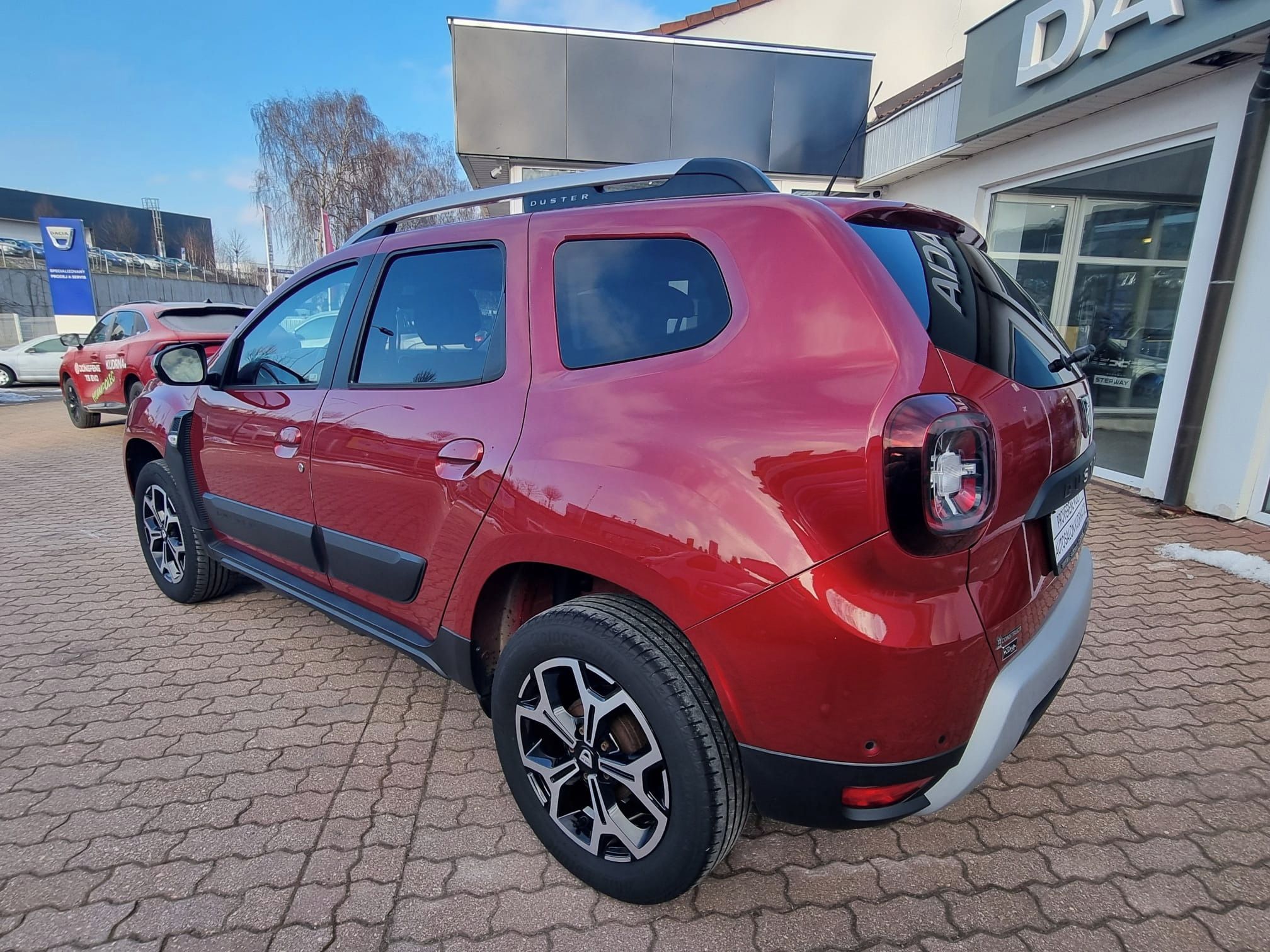 Dacia Duster, Prestige TCe 74kW/100k - fotka 4