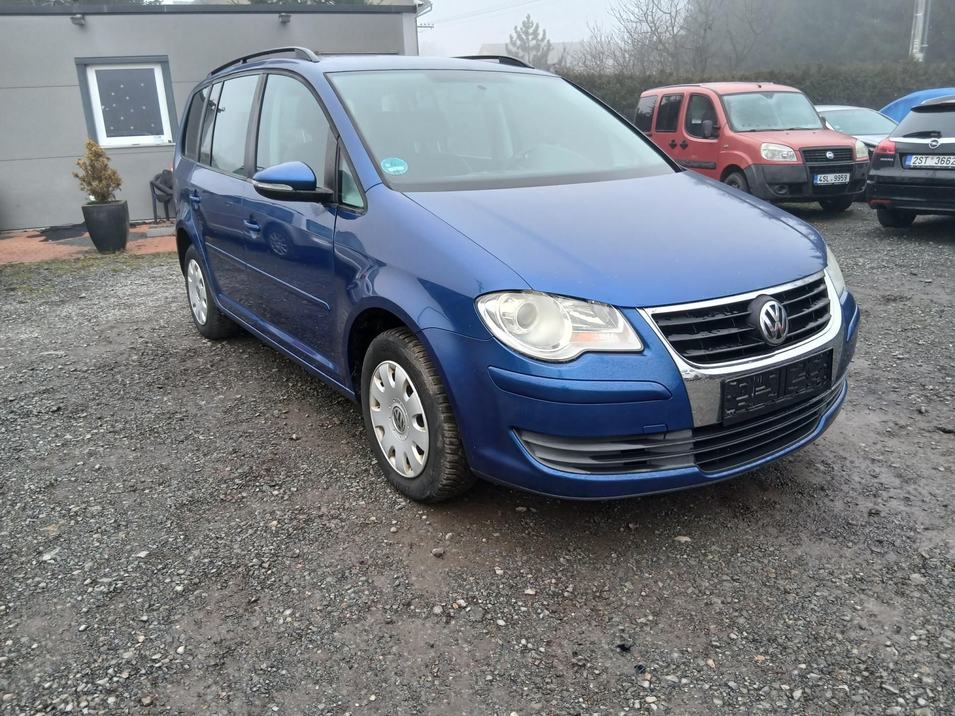 Volkswagen Touran, 1.4 TSI - fotka 2