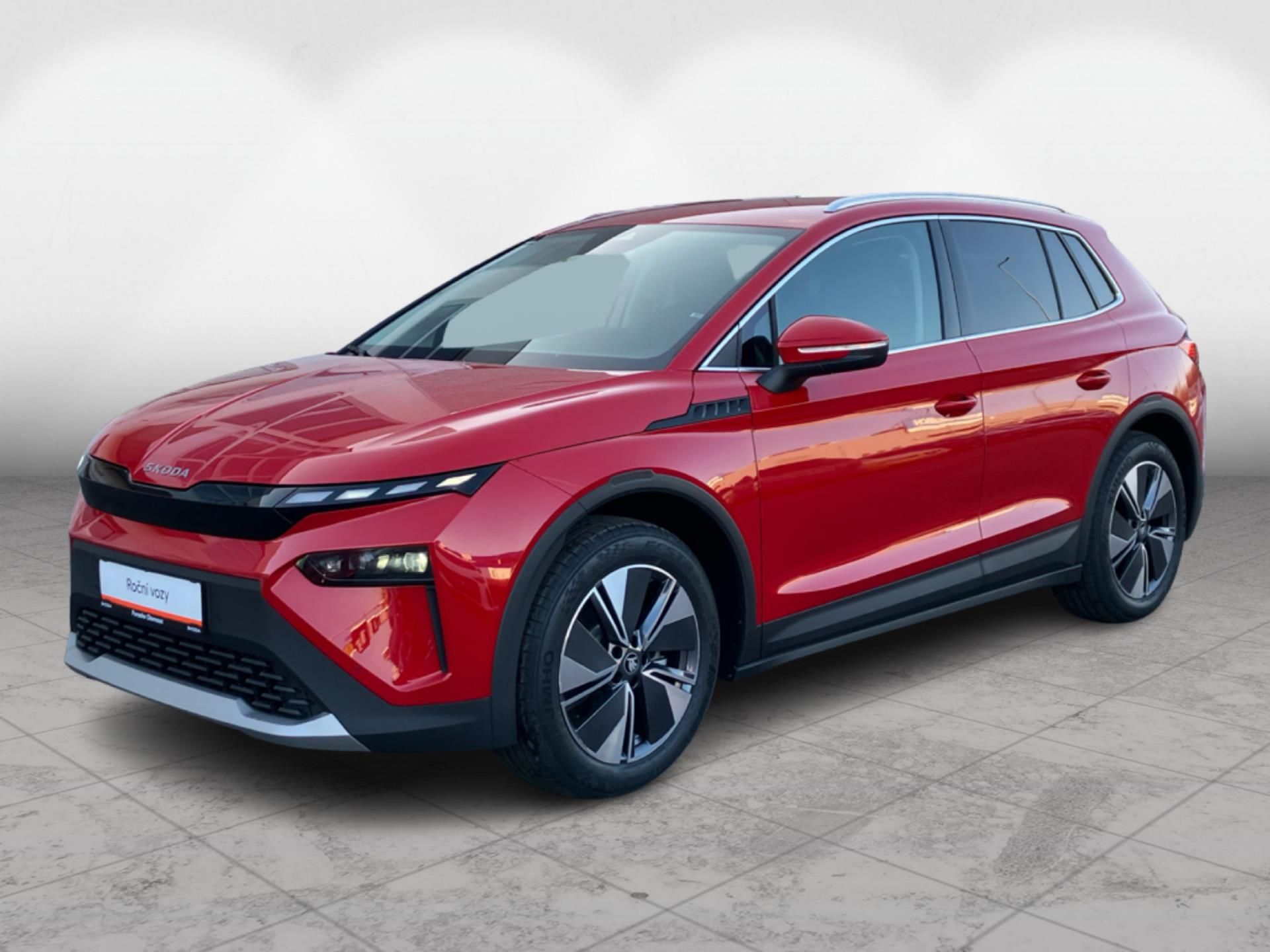 Škoda Elroq, SELECTION 60 150kW/63kWh