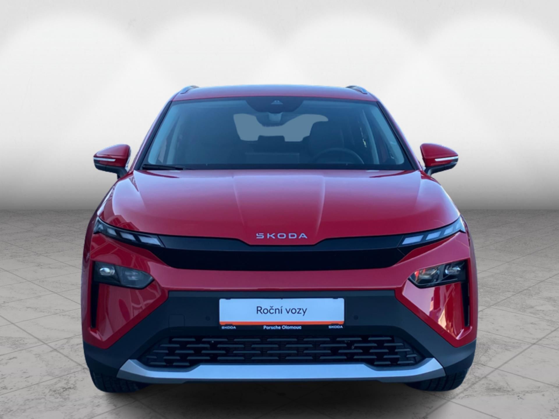 Škoda Elroq, SELECTION 60 150kW/63kWh - fotka 3