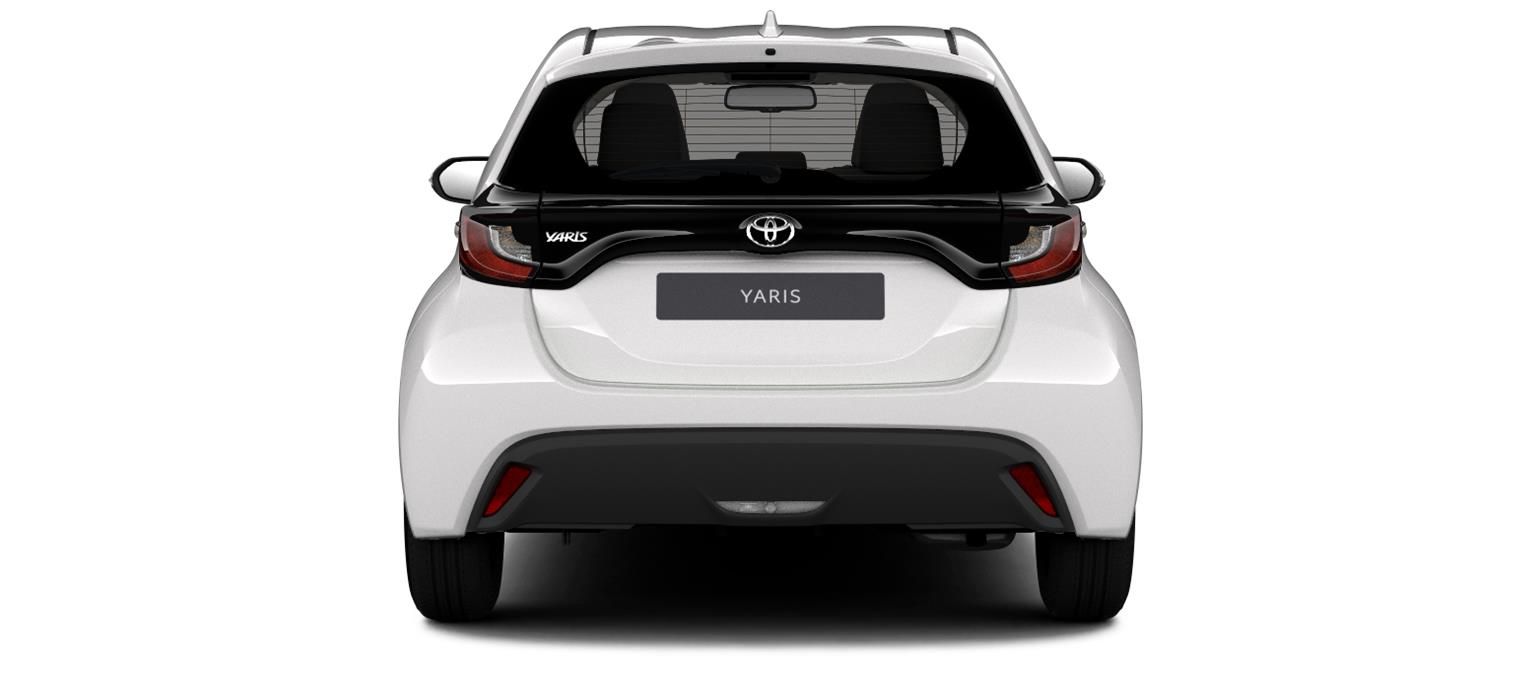 Toyota Yaris, 1,5 Hybrid Comfort T-AKCE - fotka 4