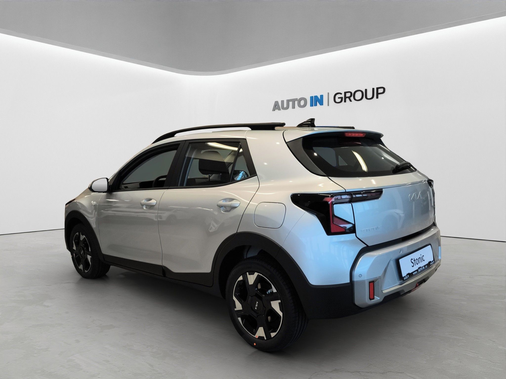 Kia Stonic, 1,0 T-GDI SPIN MAN - fotka 4