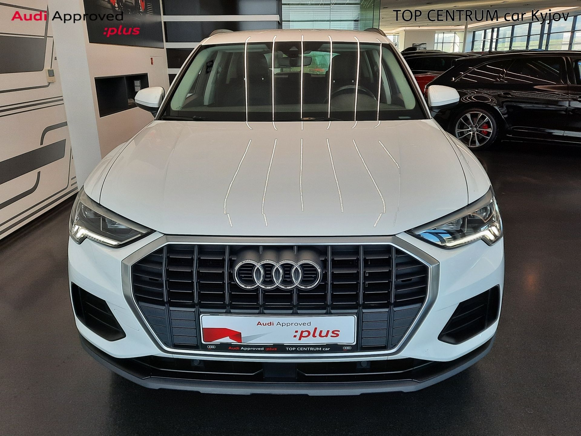 Audi Q3, 35 TFSI (110kW/150k) S Tronic - fotka 4