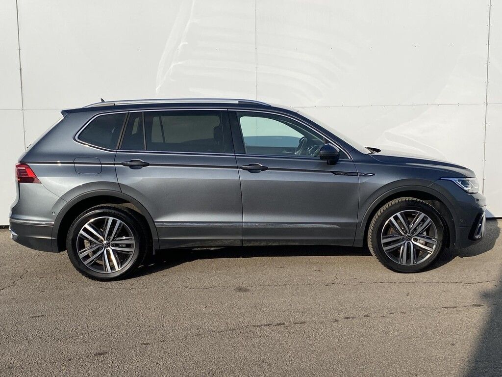 Volkswagen Tiguan Allspace, 2,0 TDI 110 kW Elegance DSG - fotka 3