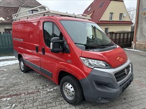 Fiat Ducato, 2,3 TAŽNÉ, ZAHRÁDKA