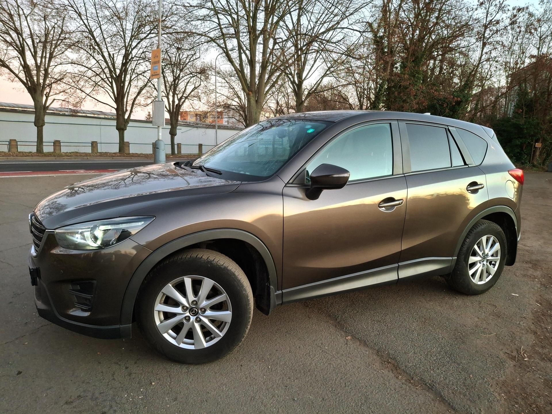 Mazda CX-5, 2.0 121 kw odpočet DPH - fotka 4