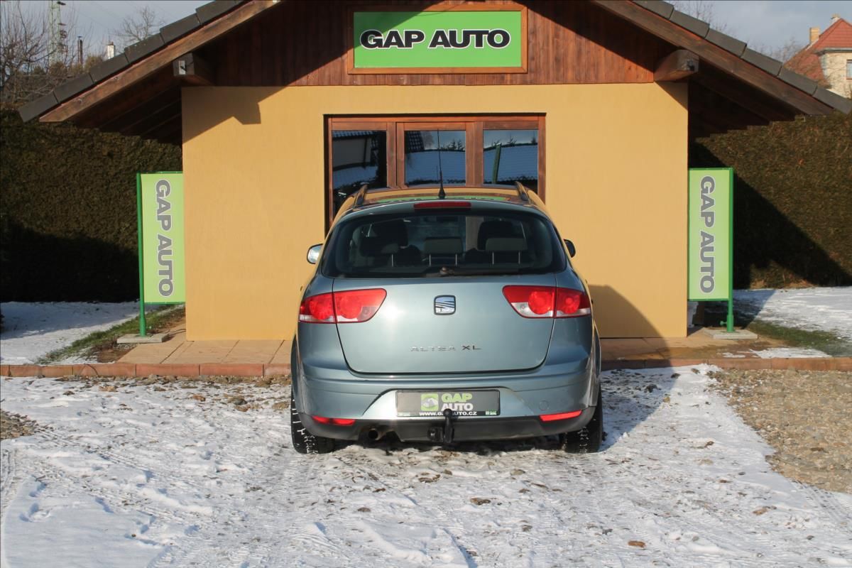 Seat Altea, 1.9 TDI 77kW XL - fotka 5