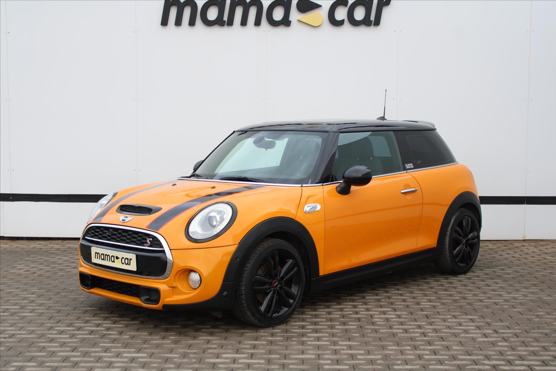 Mini Cooper S, 2.0T 141kW PANORAMA ČR - fotka 3