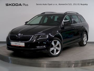 STYLE 2.0TDI 110KW DSG LED NAV