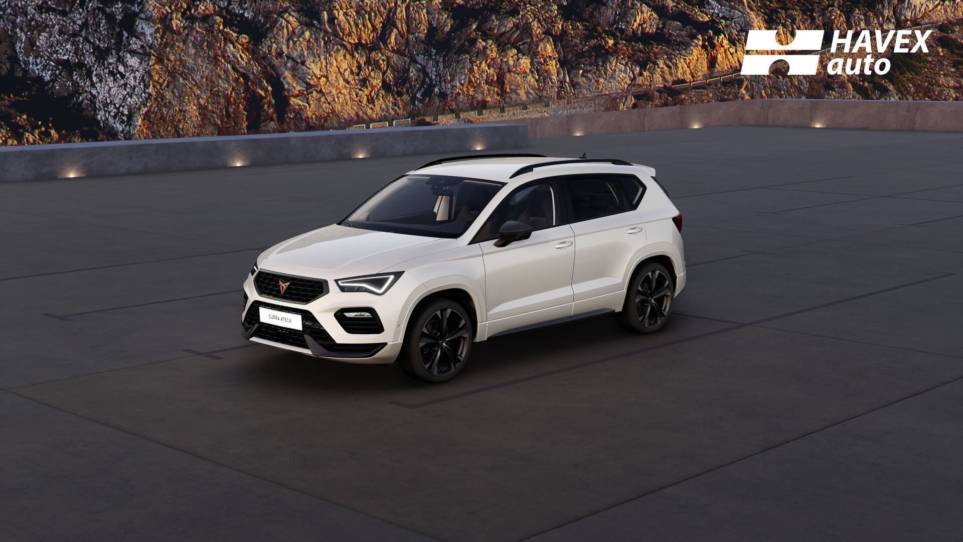Cupra Ateca, CUPRA 1.5 TSI 150k DSG DSG