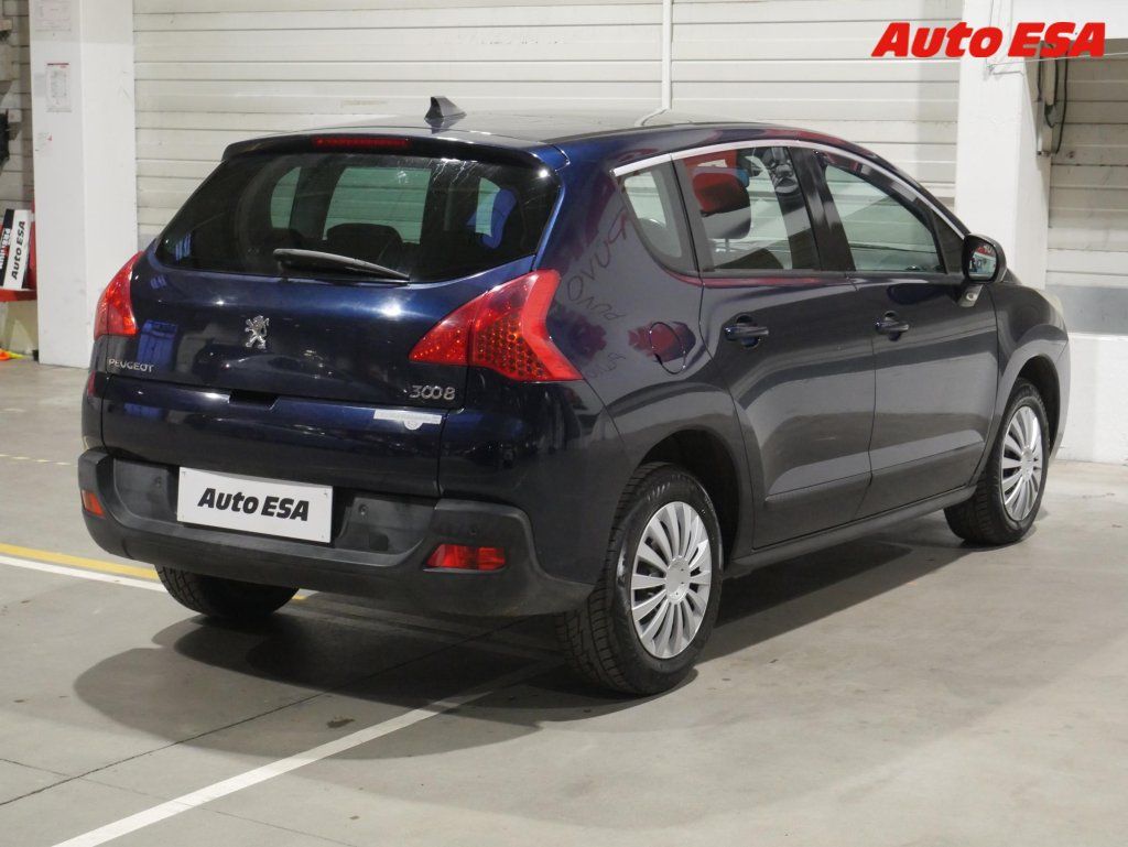 Peugeot 3008, 1.6 HDi,AT,panorama - fotka 4