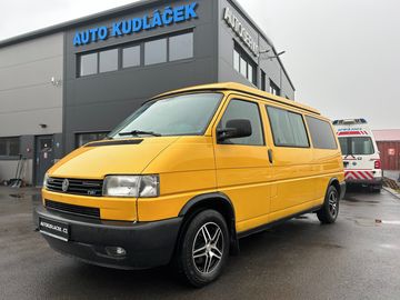 T4 - 2.5 TDI přesta. WESTFALIA