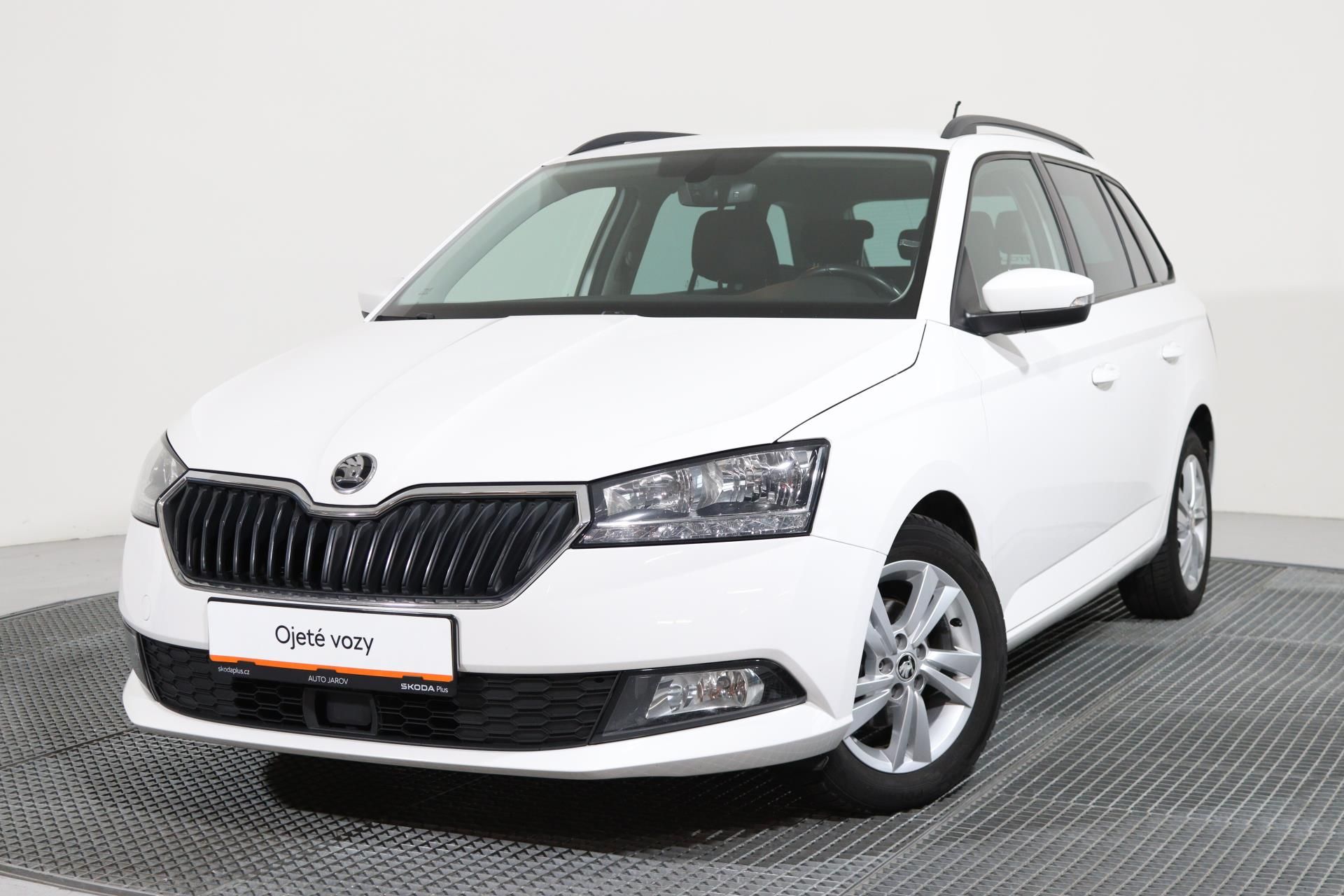 Škoda Fabia, COMBI AMBITION 1,0 TSI 70 kW