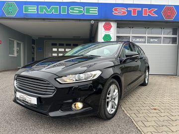 2.0 TDci 132KW AT8 Krásný vůz