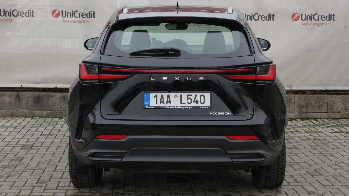 Lexus NX 350h, 2.5 E-CVT Comfort Top - fotka 4