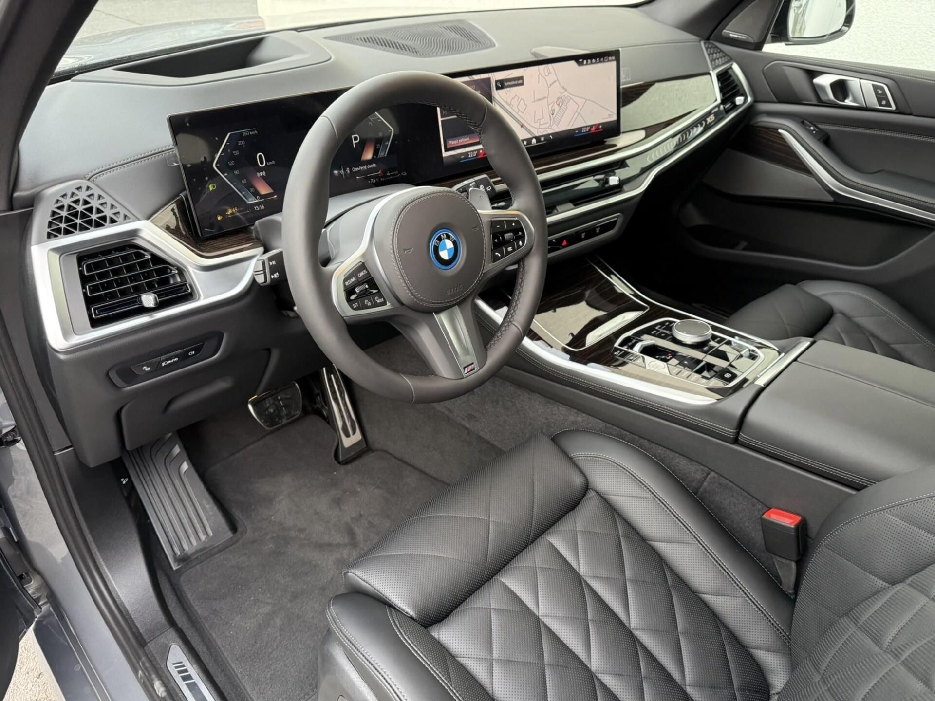 BMW X5, X5 xDrive50e - fotka 6