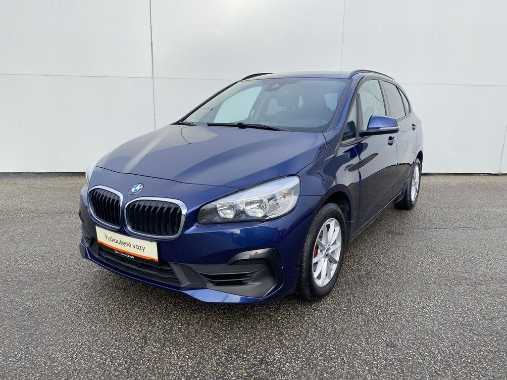 BMW Řada 2, 216i 80 kW Active tourer