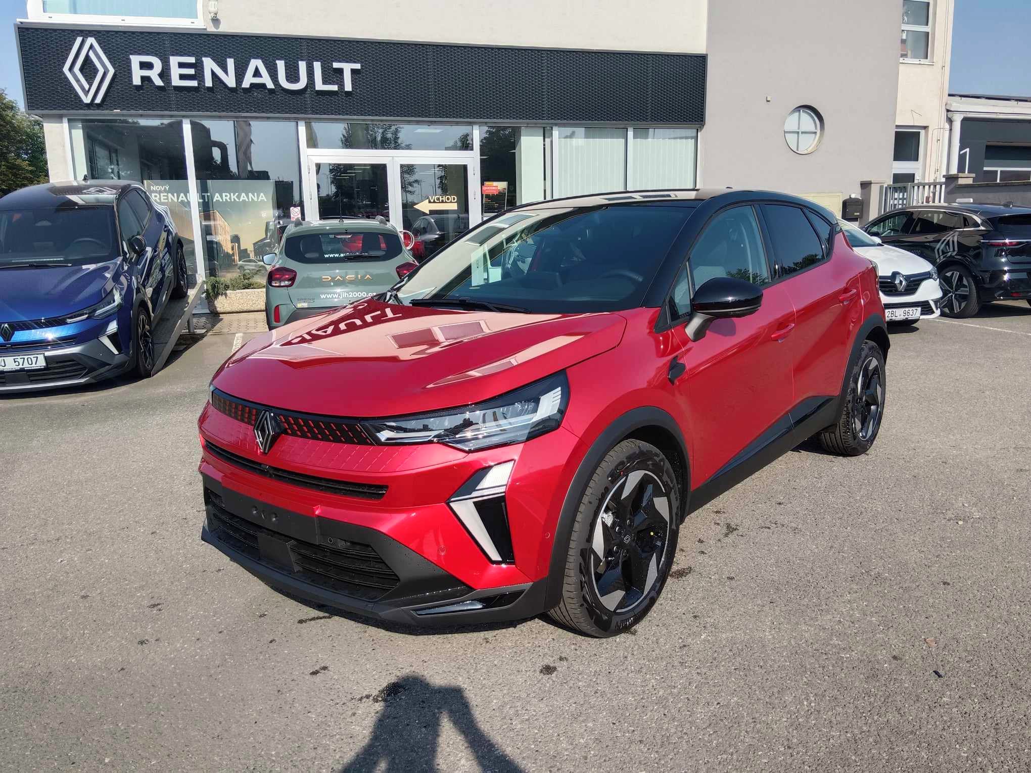 Renault Captur, techno TCe 90