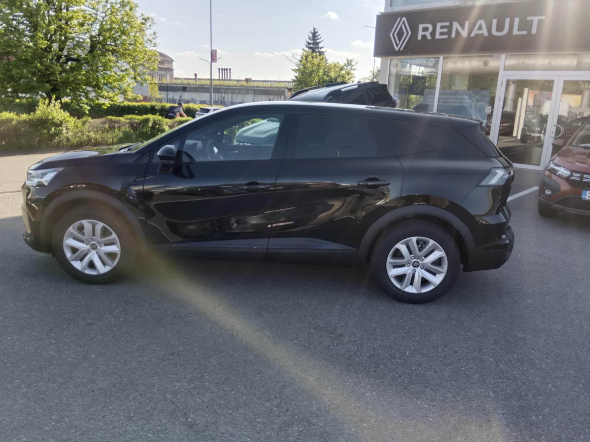 Renault Symbioz, evolution E-Tech full hybrid 1 - fotka 4