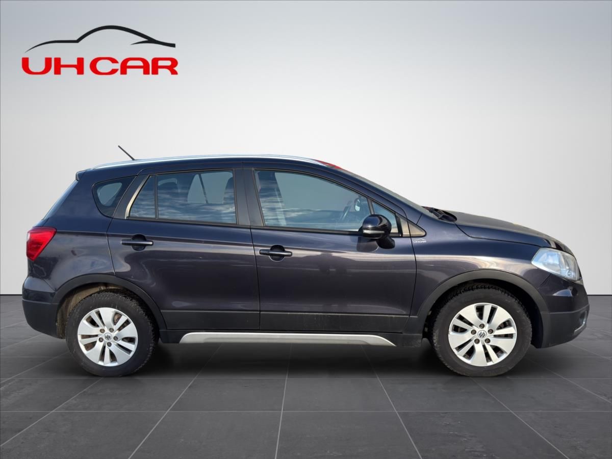 Suzuki SX4 S-Cross, 1,6 VVti  PREMIUM, Aut - fotka 4