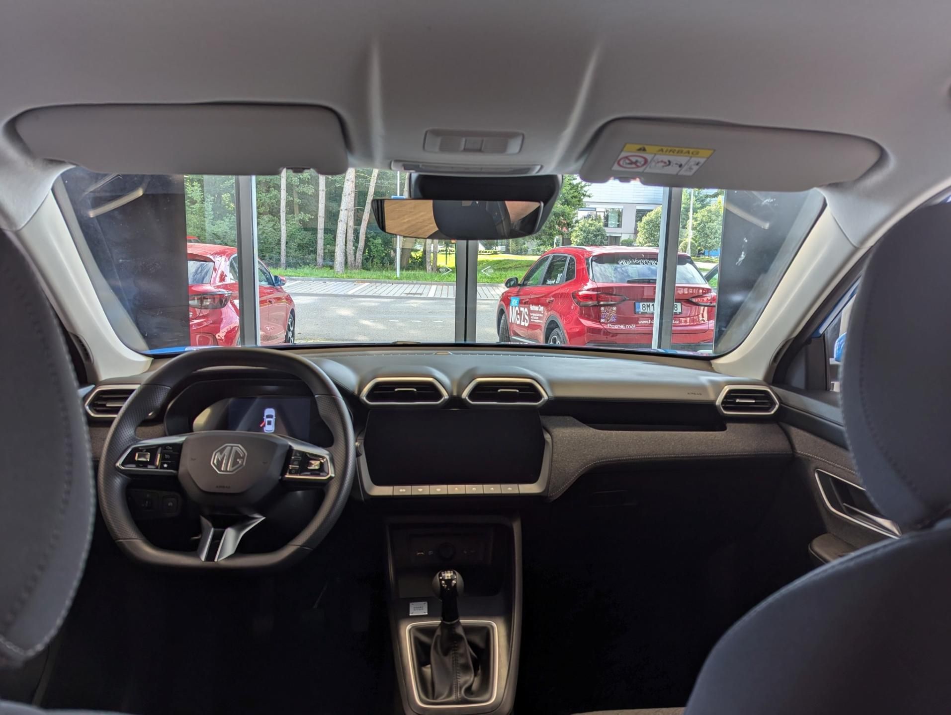 MG MG3, 1.5 ELEGANCE 85 kW - fotka 3