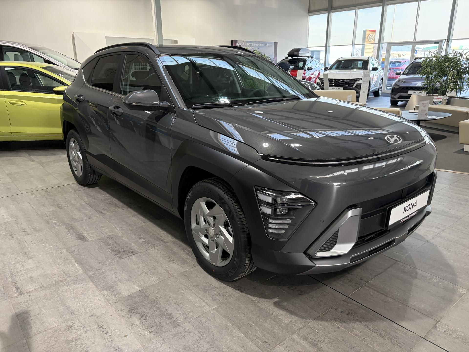 Hyundai Kona, KONA 1.0 MT Style - fotka 3