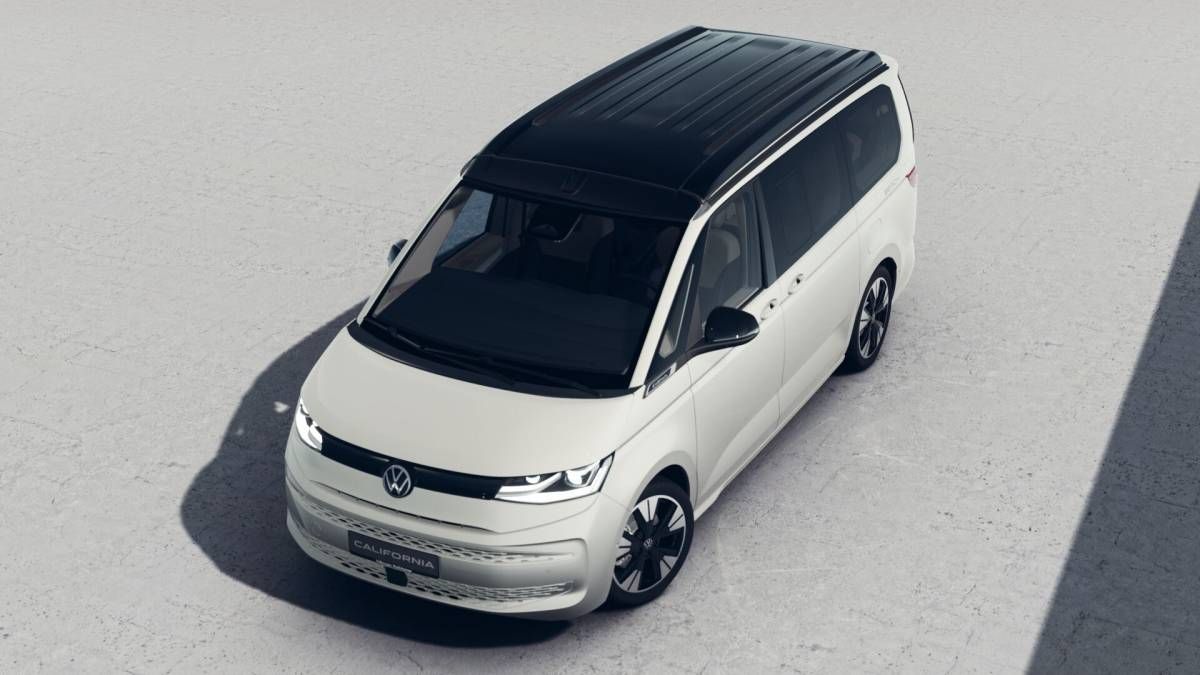 Volkswagen California, Beach 2.0 TDI DSG 6míst - fotka 2
