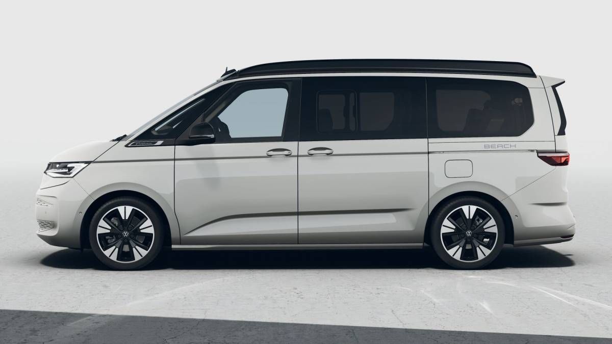 Volkswagen California, Beach 2.0 TDI DSG 6míst - fotka 3