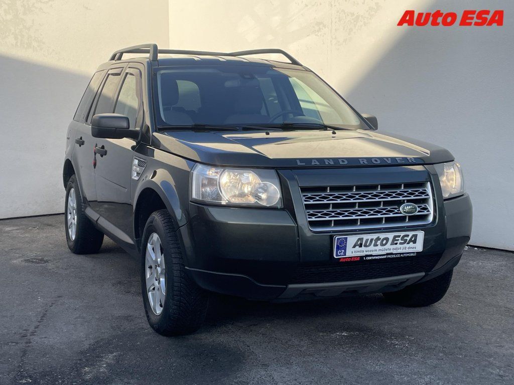Land Rover Freelander, 2.2 TD4 4x4,AC,TZ