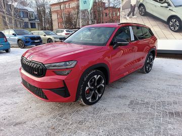 RS 2,0TSI 195KW 7DSG 4x4