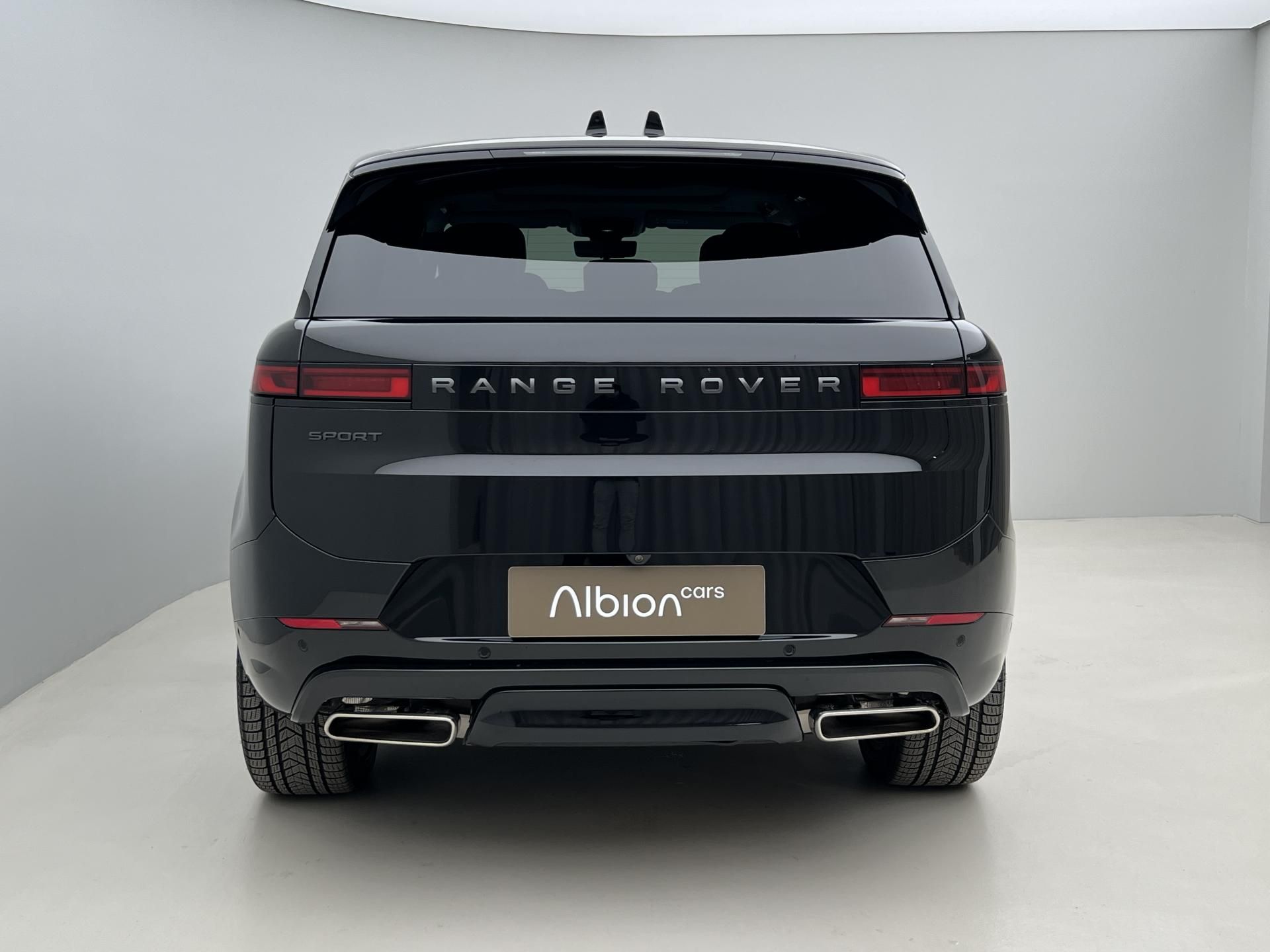 Land Rover Range Rover Sport, P460e DYNAMIC HSE AWD Aut - fotka 5