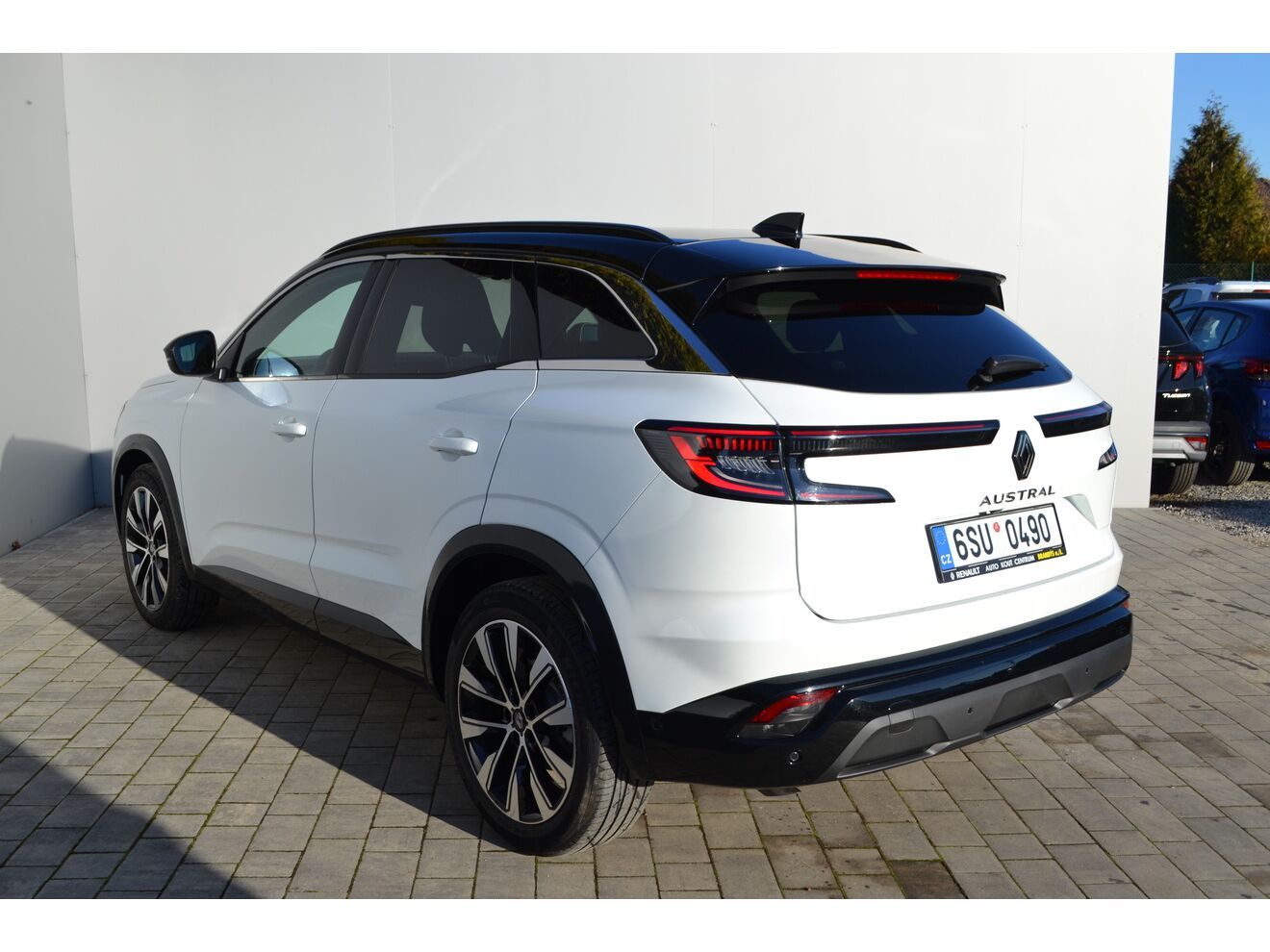 Renault Austral, TECHNO MHEV 160 AUTO - fotka 3