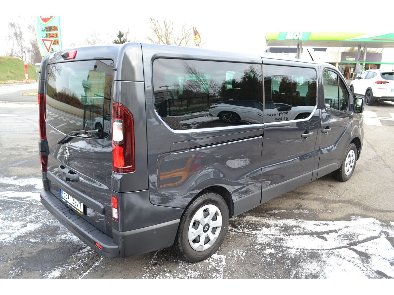 Renault Trafic, L2 Equilibre Blue dCi 150 EDC - fotka 5