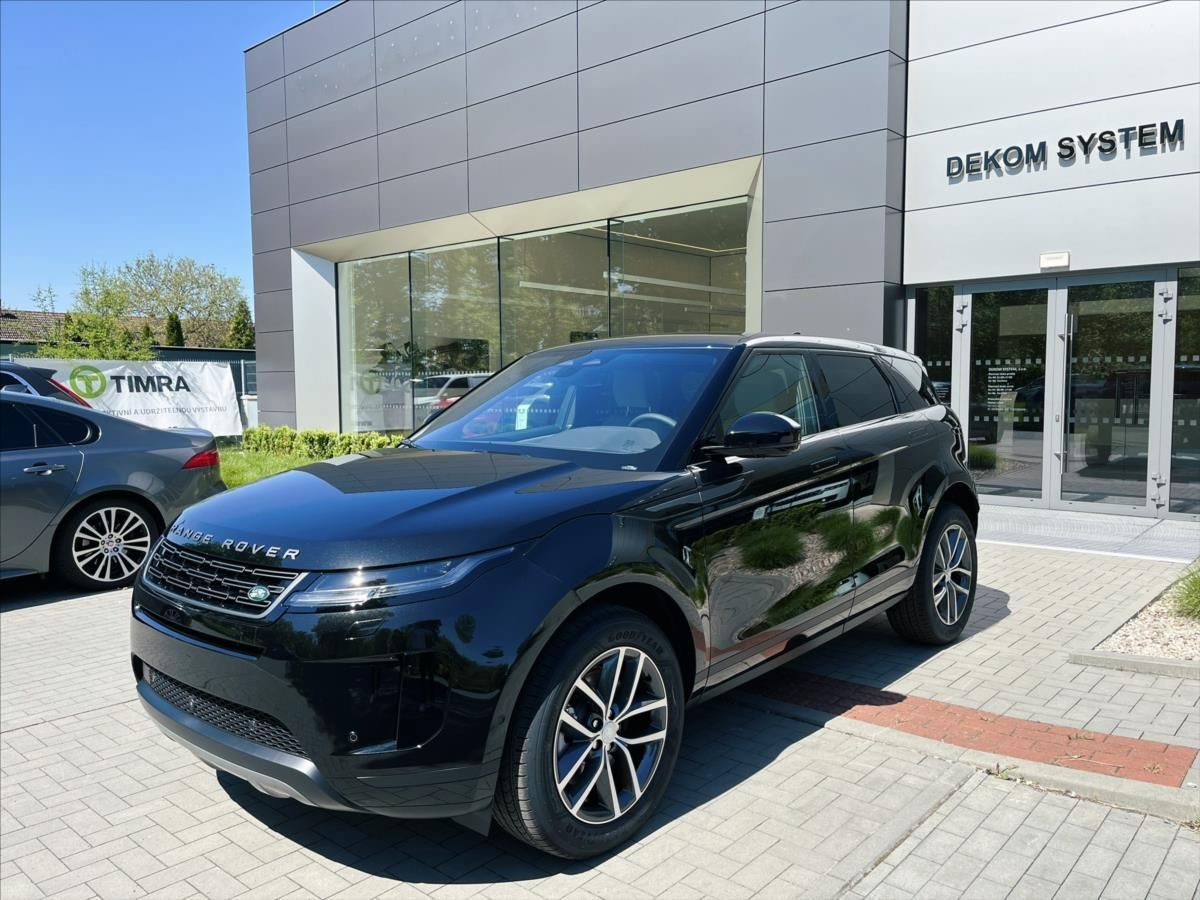Land Rover Range Rover Evoque, 2,0 S D165 AWD