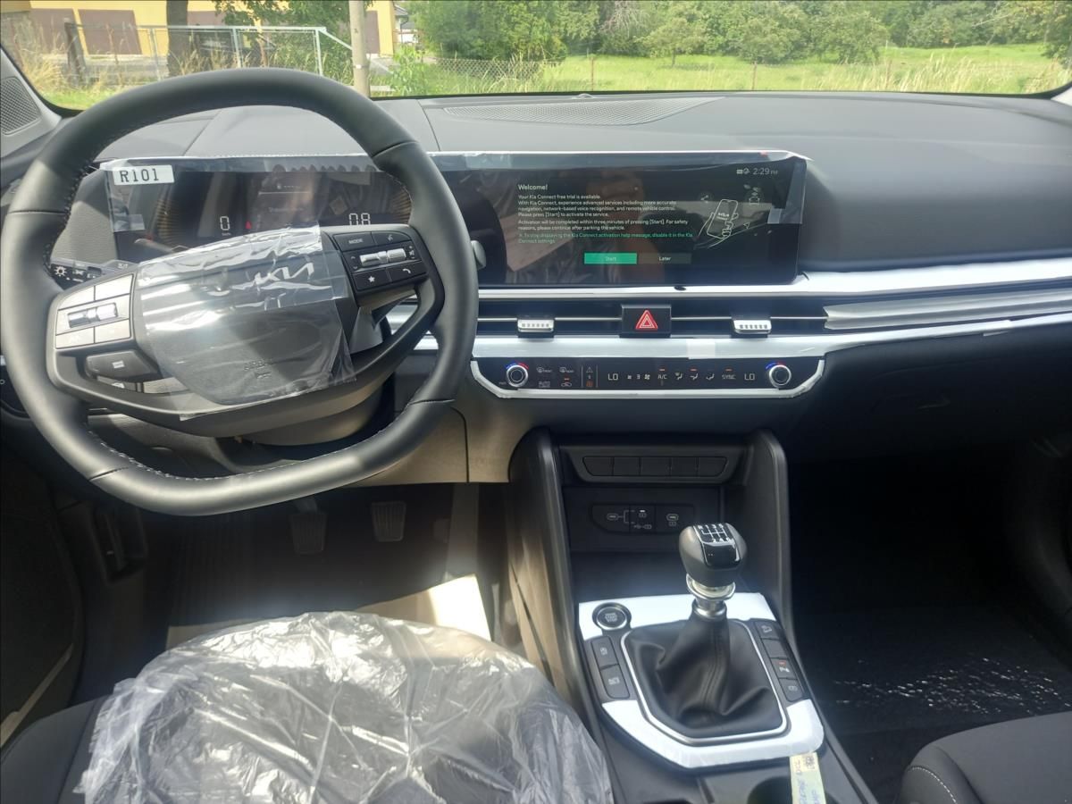 Kia Sportage, 1,6 T-GDi COMFORT - fotka 5