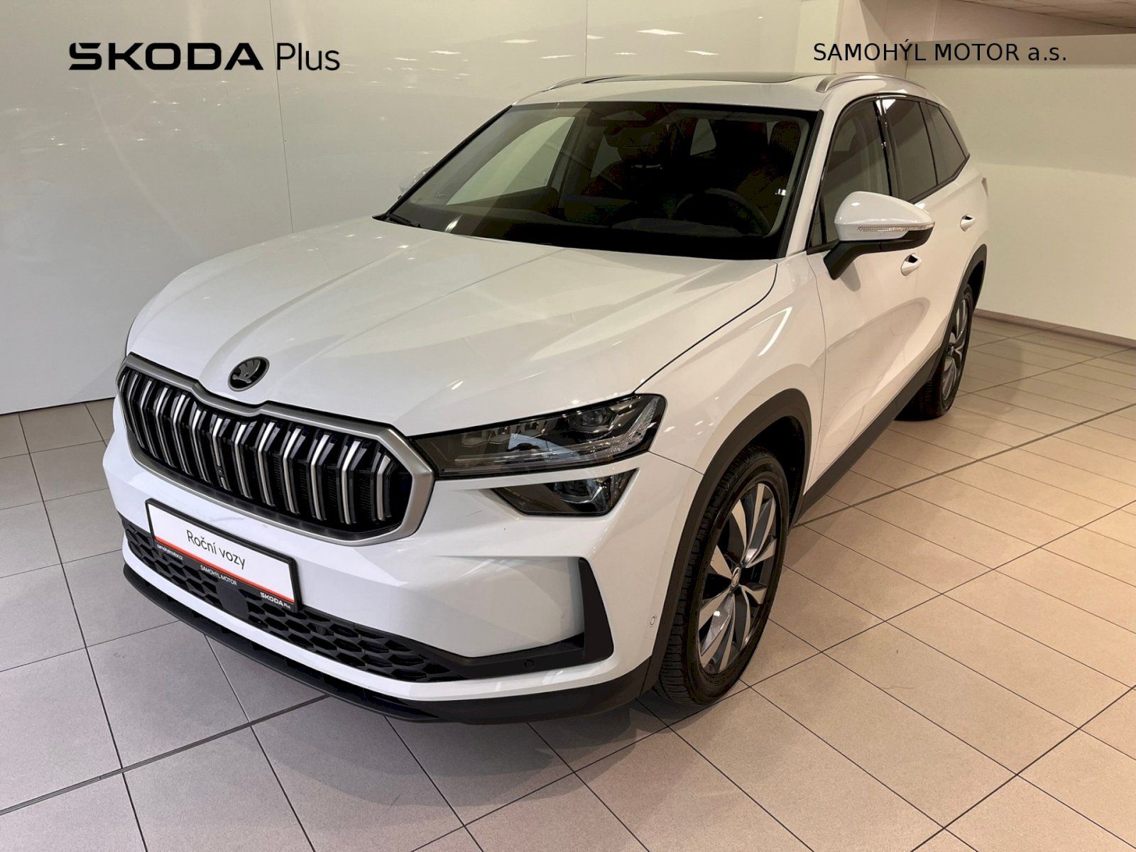 Škoda Kodiaq, 2.0 142 kW 4X4 A7A Exclusive S