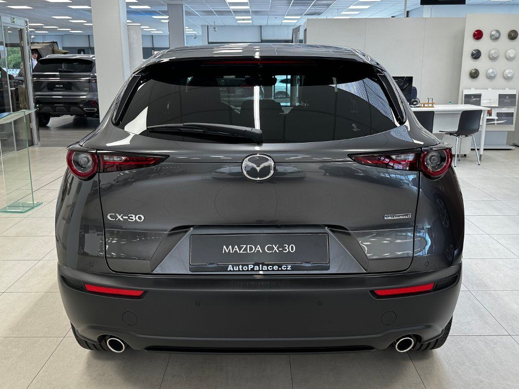 Mazda CX-30, 2026 2.5L G140 AT Homura - fotka 5