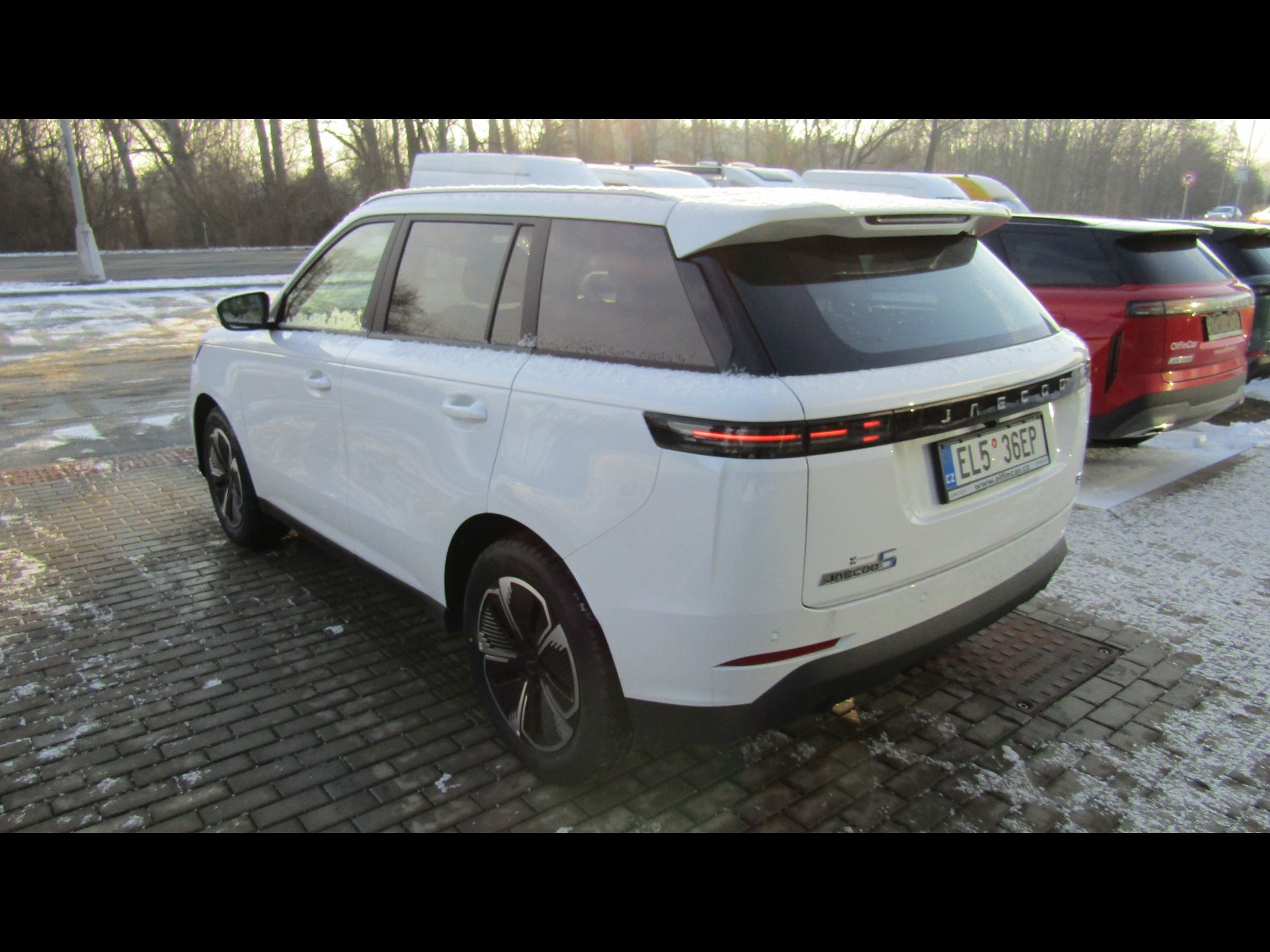 Jaecoo 5, Exclusive EV5 - fotka 4