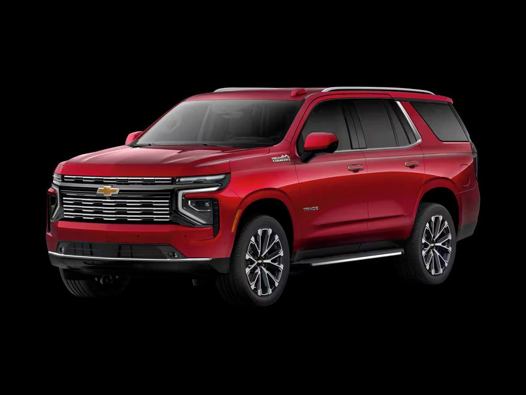 Chevrolet Tahoe, 6.2 V8 High Country