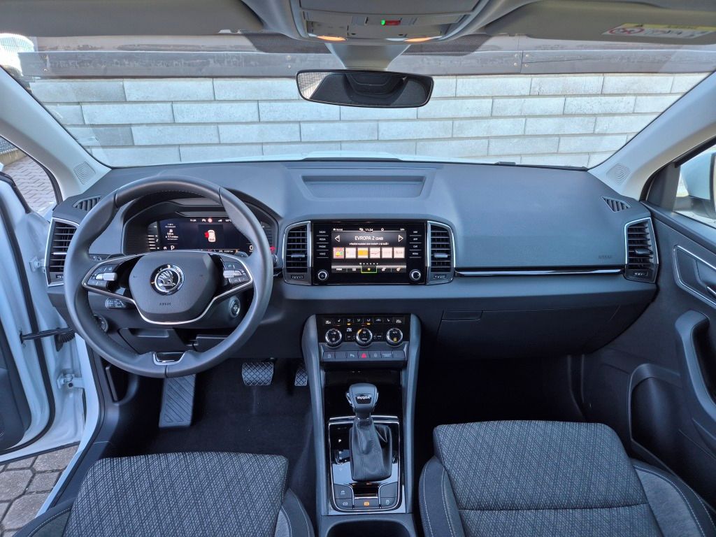 Škoda Karoq, Top Selection 1.5 TSI 110 kW - fotka 6
