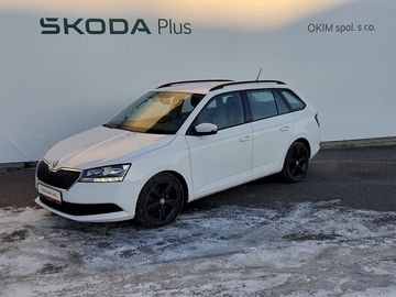 Combi Trumf  1,0 Tsi 70 Kw