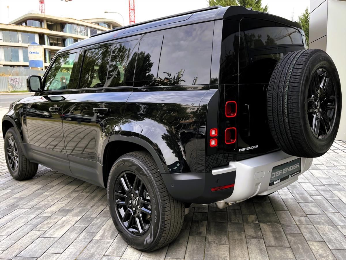 Land Rover Defender, 110 D200 S * - fotka 4