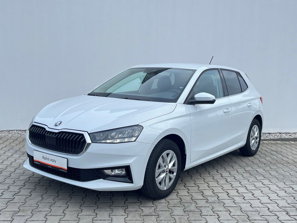 Škoda Fabia, Top Selection 1,0 TSI 85 kW
