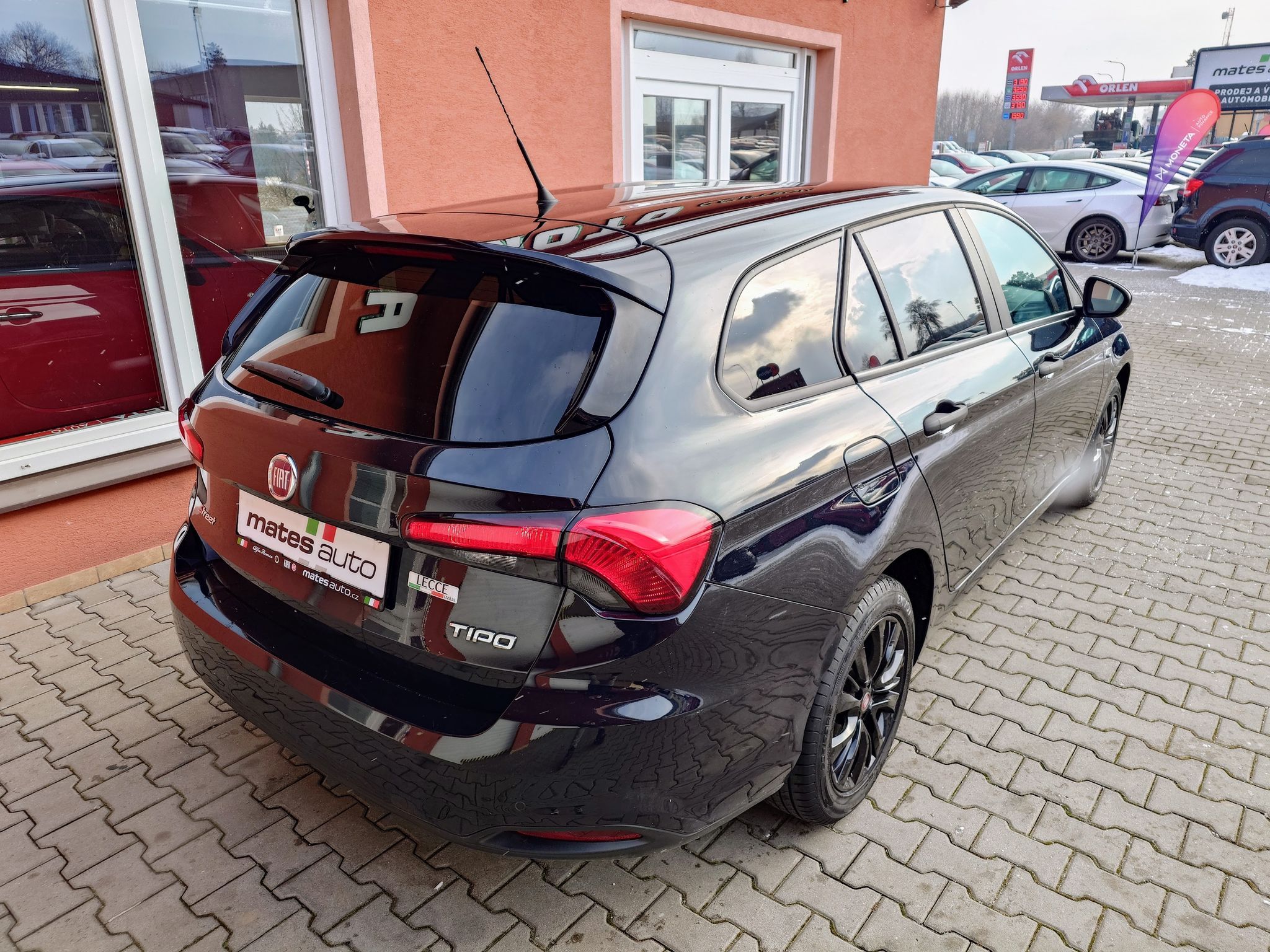 Fiat Tipo, 1.4 Street 70kW - fotka 6