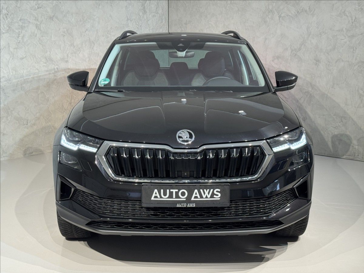 Škoda Karoq, 2,0 TDi  DSG 4x4 Style Virtual - fotka 2