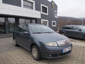I 1.9TDI 74KW KLIMA