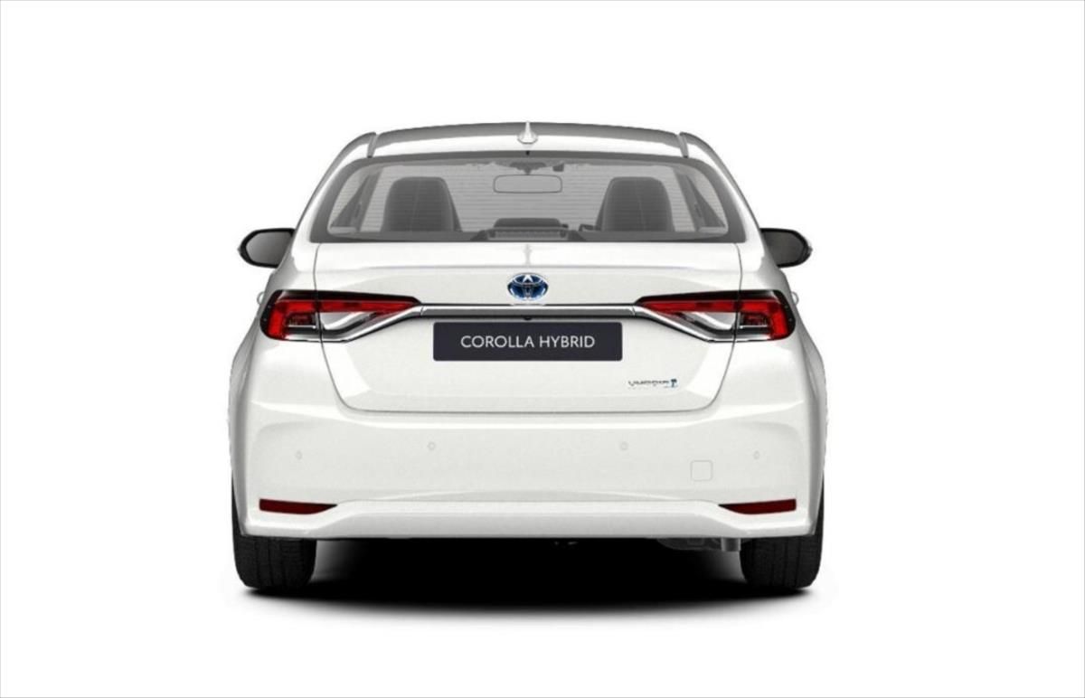 Toyota Corolla, 1.8 Corolla SD MC23 L HEV CVT - fotka 3