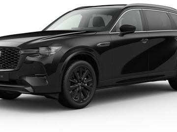 2026 CX-80 3,3L e-SKYAKTIV D25