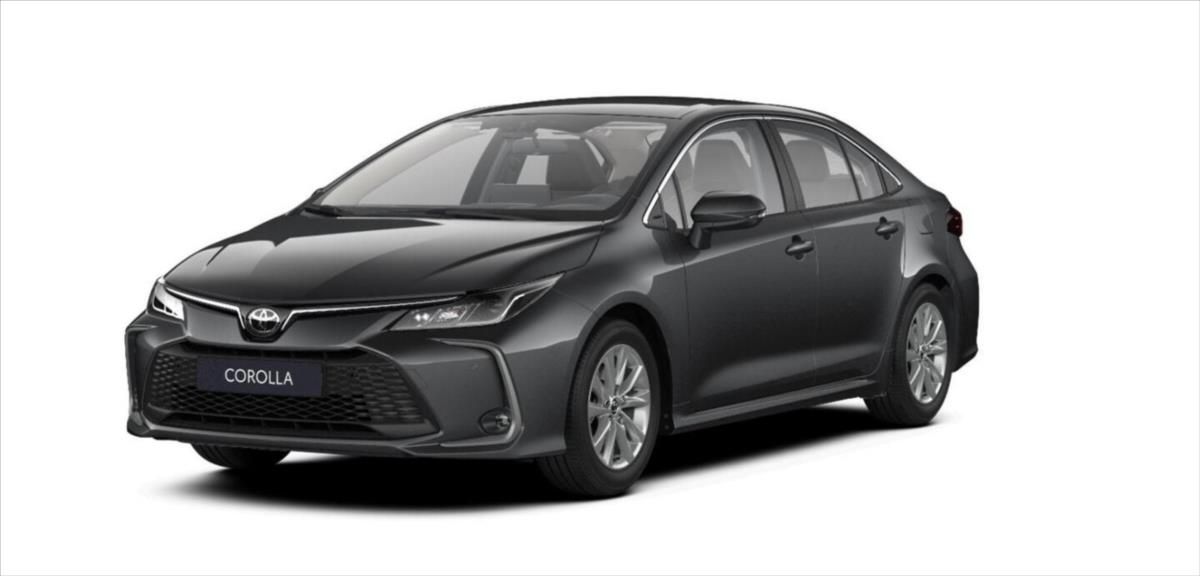 Toyota Corolla, 1,8 Corolla SD MC23 L HEV CVT
