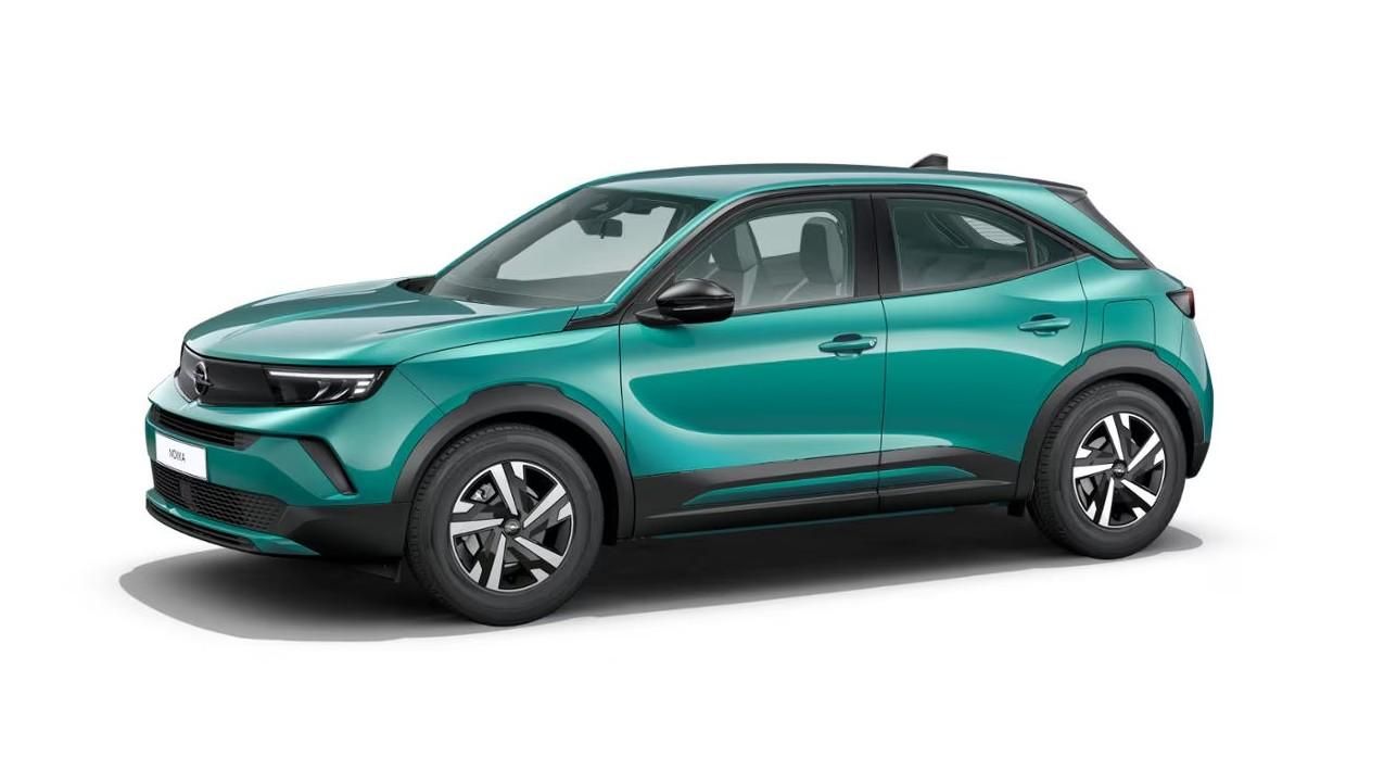 Opel Mokka, 1.2 TURBO 100kW Edition MT6 - fotka 2